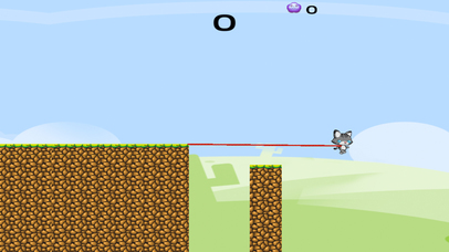 Swing the Cat - a Simple,Fun, and Addicting Game! screenshot 2