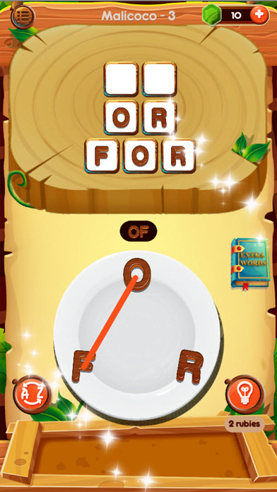 word search - guess the word puzzles screenshot 4