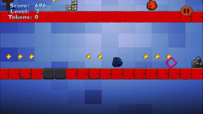 A Geometry Jump: Collect the coins screenshot 4