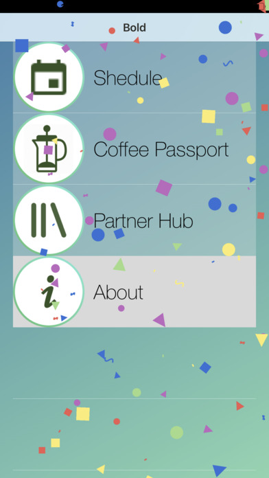 Partner - Bold screenshot 2
