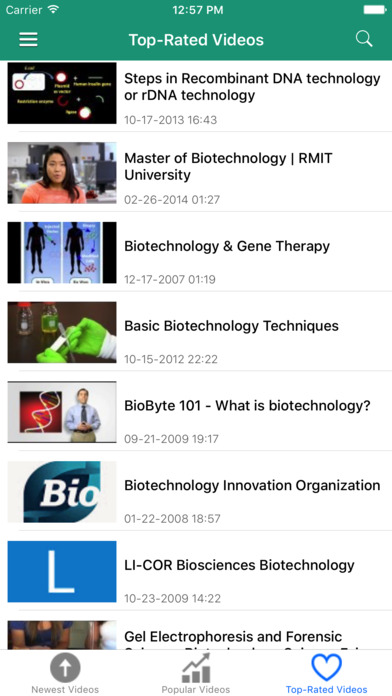 Biotech News Today: Industry & Research Updates screenshot 4