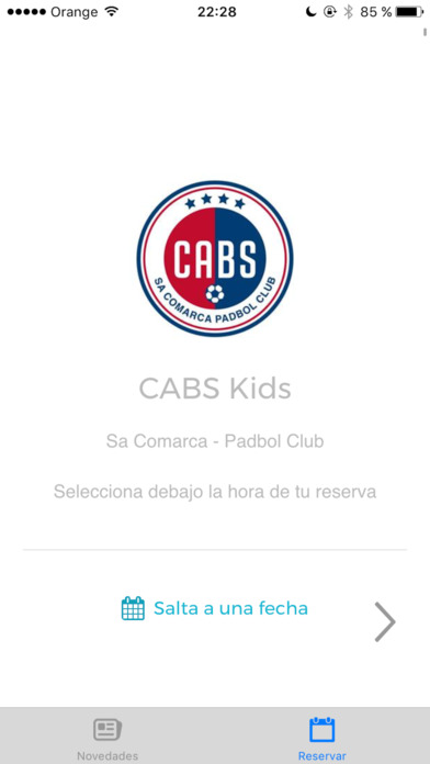 CABS Kids screenshot 2