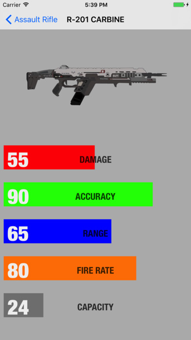 Stats for Titanfall 2 Edition screenshot 3