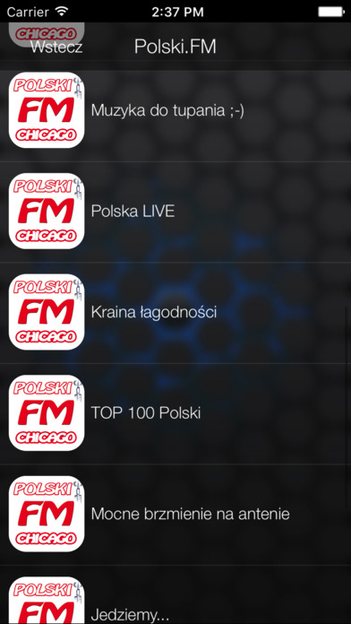 Polski.FM screenshot 4