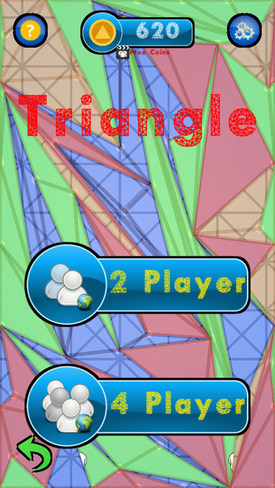 Triangles screenshot 2