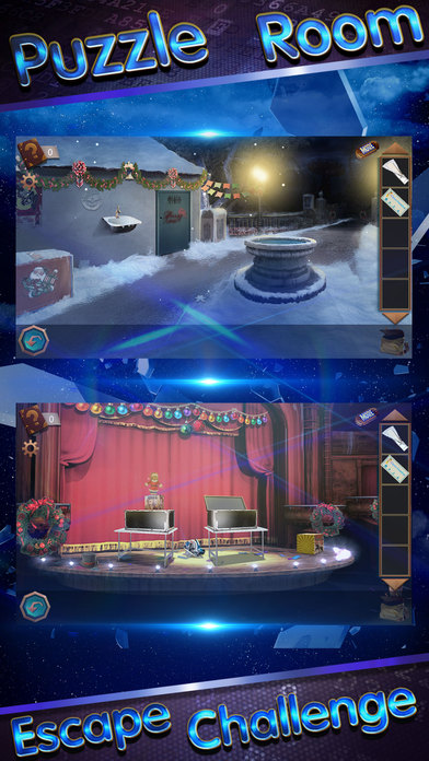 Puzzle Room Escape Challenge game :Funny Area screenshot 3