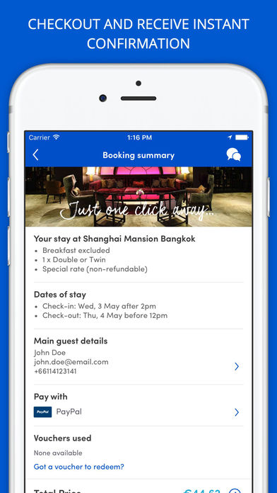 iPhone Screenshot 4