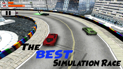 City Auto Cars Simulation Pro screenshot 2
