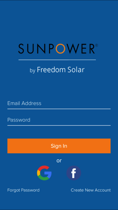 Freedom Solar Company screenshot 2