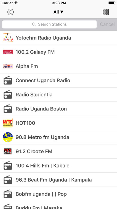 Radio FM Uganda online Stations screenshot 2