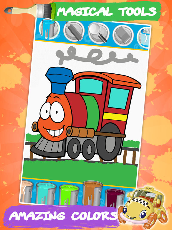 Best coloring book: Cars Best coloring book: Cars