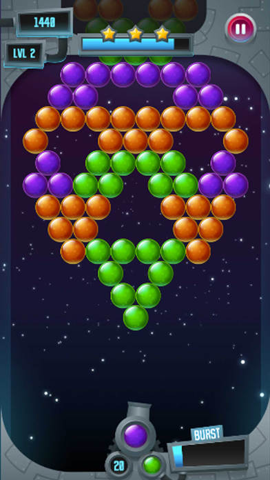 Colorized Bubble - Classic Bubble Games screenshot 2