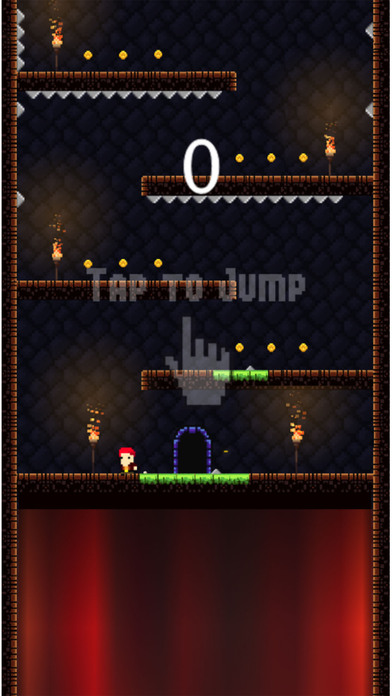 Floor is Lava Challenges screenshot 2