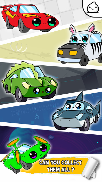Cars Evolution - Idle Tycoon & Clicker Game screenshot 2
