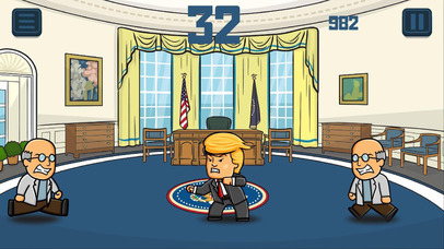 Gangster Trump screenshot 3