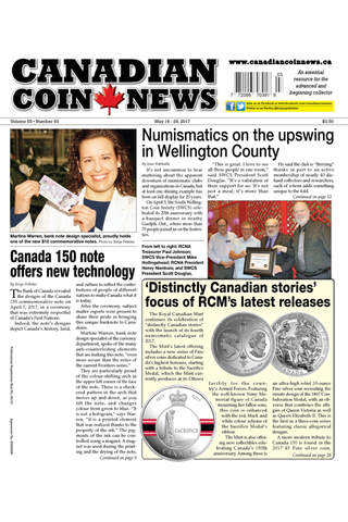 Canadian Coin News screenshot 4
