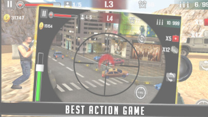 Commando Shooter FPS screenshot 2