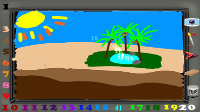 Draw With Colorful Numbers screenshot 4
