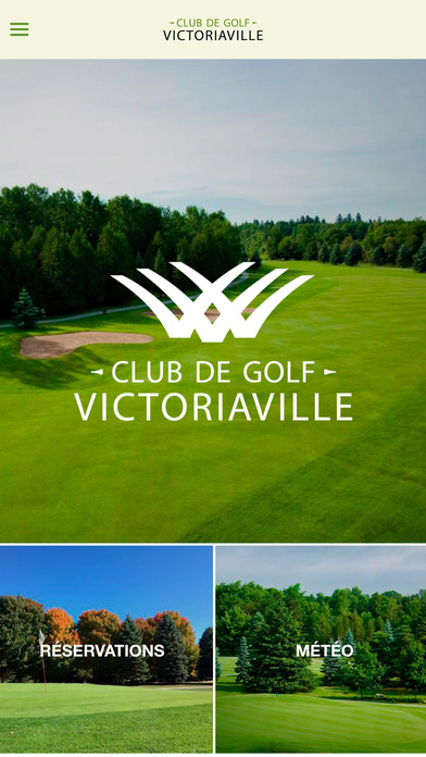 Golf Victoriaville screenshot 2