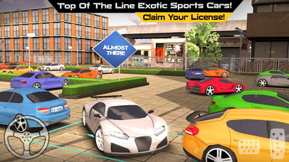 Car Parking - Driving Academy screenshot 3