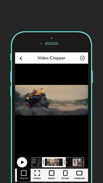 Video Crop & Trim Editor screenshot 3