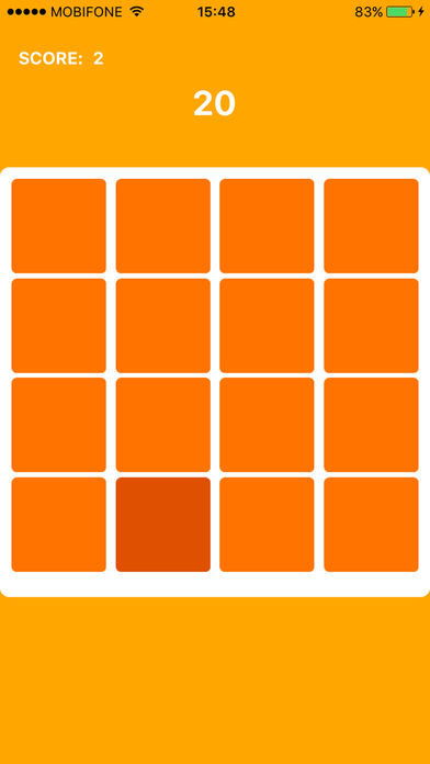Color Game - Find Different Color screenshot 2
