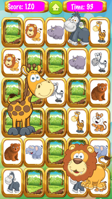 Matching cards & Prodigy Math Game screenshot 2