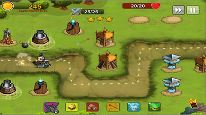 Castle Kingdom:Epic Strategy Game screenshot 3