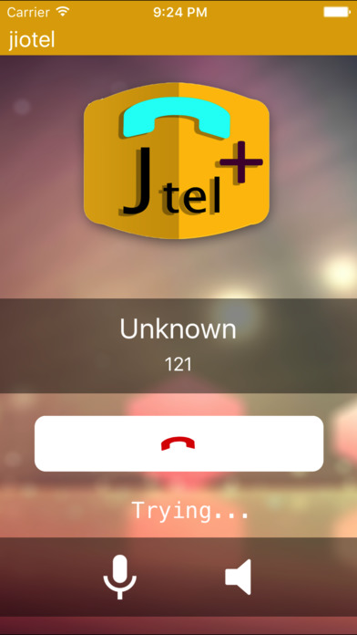 Jtel+ screenshot 3