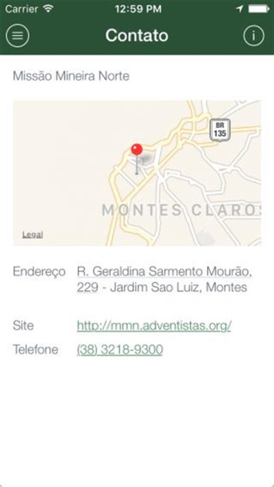 Missão Mineira Norte screenshot 4
