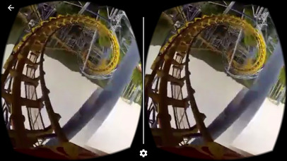 Solace Rollercoaster Virtual Reality screenshot 2