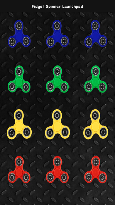 Fidget Spinner Pads screenshot 2