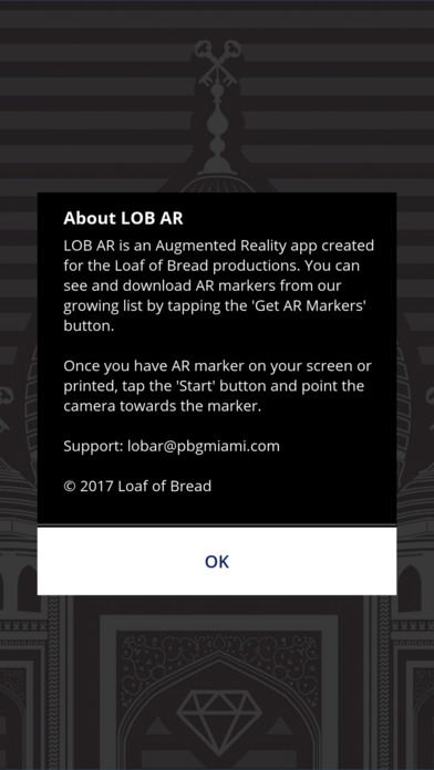 LOB Augmented Reality screenshot 2