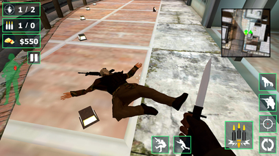 Duty Commando Kill Strike Pro screenshot 3