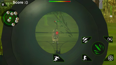 Super shooter wolf Hunter 2017 pro screenshot 3