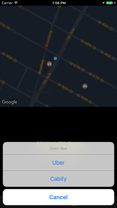 Easy GPS - Where Am I? screenshot 3