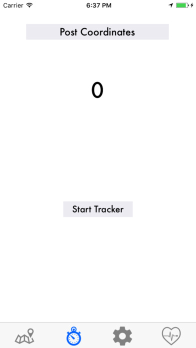 Rolling Bots Tracker screenshot 2