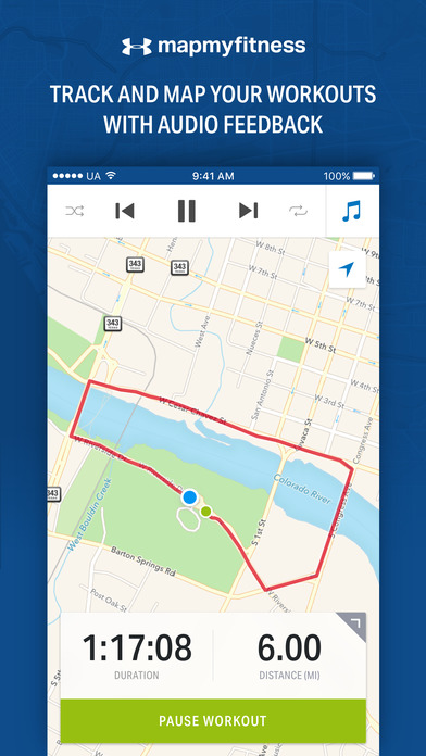 iPhone Screenshot 1