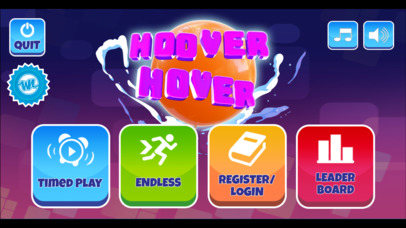 Hoover Hover screenshot 2