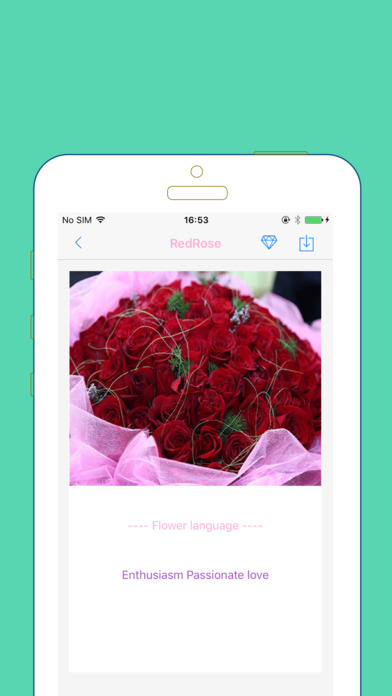 Flowerpedia - Language of Flowers screenshot 3
