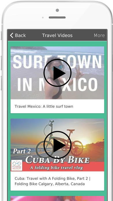 App Traveler screenshot 4