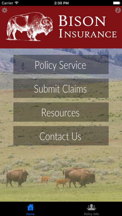 Bison Insurance screenshot 2