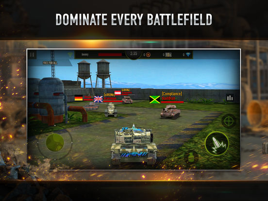 Iron Forcescreeshot 3