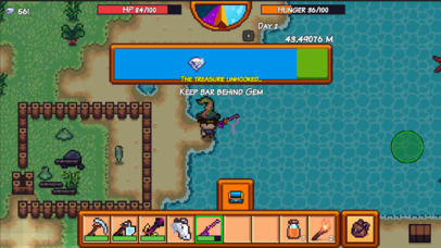 Pixel Survival Game 3 screenshot 4