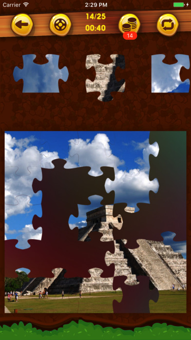 Wonder HD Puzzle screenshot 3