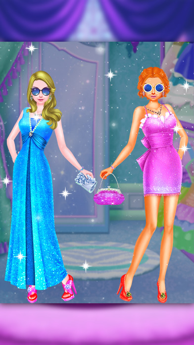 Prom Night Fashion Doll screenshot 3