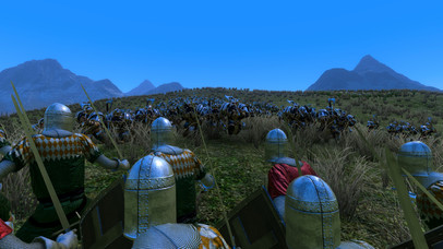Epic WAR Battle - Ultimate Nations screenshot 3