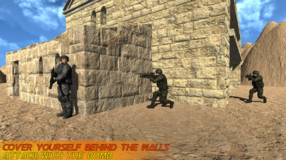 Counter Terrorist Strike: Kill screenshot 3