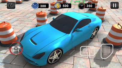 Dr Car Parking Mania: Car Driving Sim-ulator Game screenshot 2