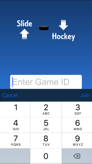 Slide Hockey screenshot 4
